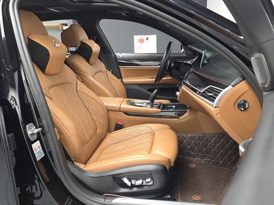 2019 BMW 7 SERIES 缩略图 11