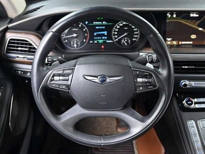 2019 Genesis G90 — миниатюра 13