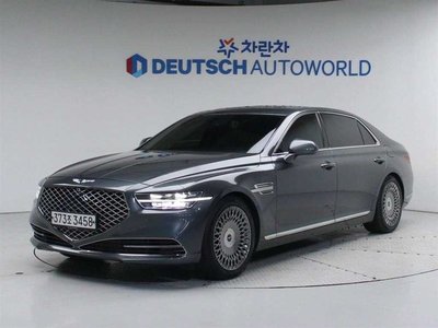 2019 Genesis G90 — фото 1