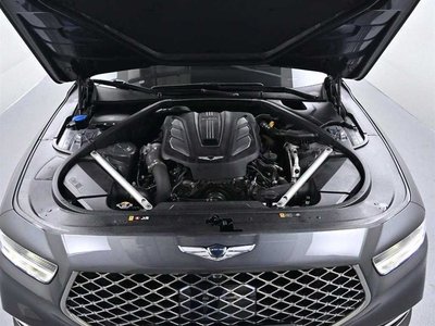 2019 Genesis G90 — фото 7