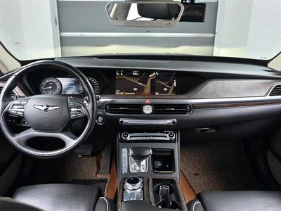 2019 Genesis G90 — фото 4