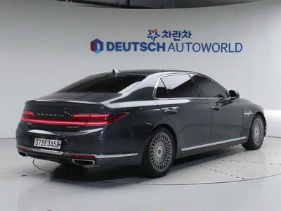 2019 Genesis G90 — фото 5