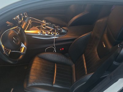 2018 Mercedes-BENZ GT AMG 缩略图 14