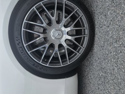 2018 Mercedes-BENZ GT AMG 照片 10