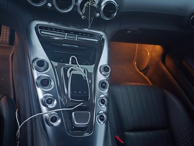 2018 Mercedes-BENZ GT AMG 缩略图 12