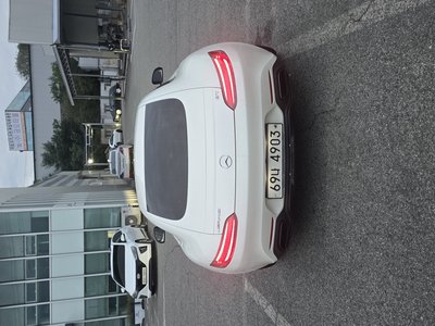 2018 Mercedes-BENZ GT AMG 照片 3