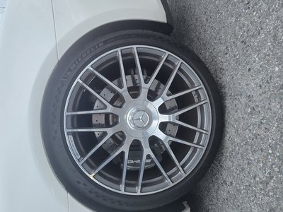 2018 Mercedes-BENZ GT AMG 照片 8