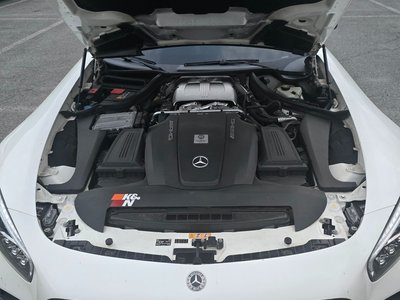 2018 Mercedes-BENZ GT AMG 缩略图 11