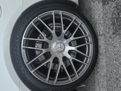 2018 Mercedes-BENZ GT AMG 照片 9