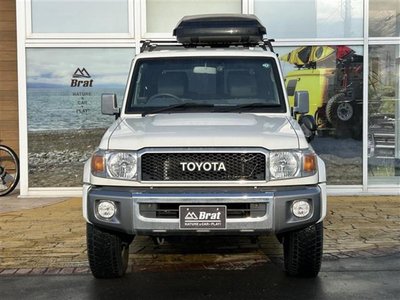 TOYOTA LAND CRUISER 70 - 8