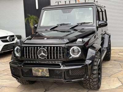 MERCEDES-BENZ G-CLASS - 8