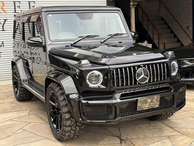 MERCEDES-BENZ G-CLASS - 9