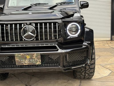 MERCEDES-BENZ G-CLASS - 10