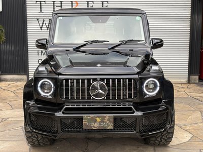 MERCEDES-BENZ G-CLASS - 7