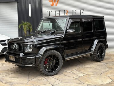 MERCEDES-BENZ G-CLASS - 6