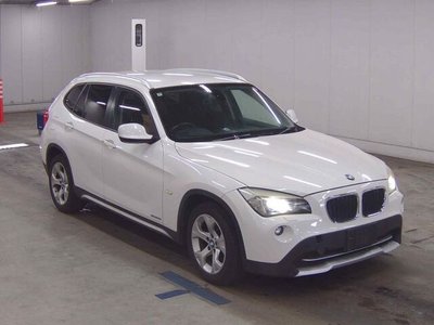 2012 BMW X1 — фото 1