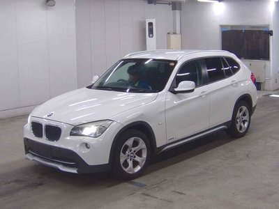 2012 BMW X1 — фото 4