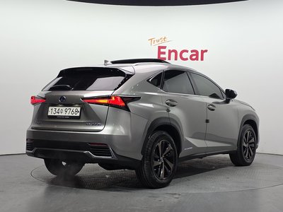 LEXUS NX - 3