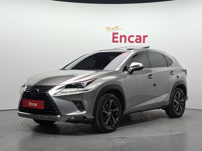LEXUS NX - 1