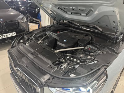 BMW 5 SERIES - 7