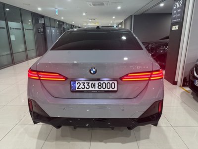 BMW 5 SERIES - 3