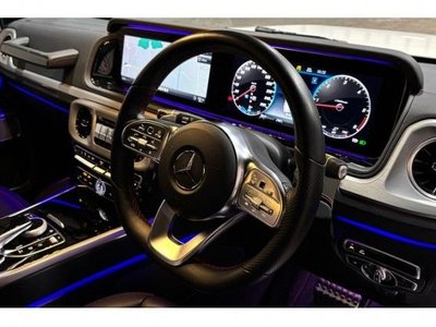 MERCEDES-BENZ G-CLASS - 6