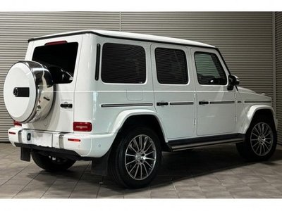 MERCEDES-BENZ G-CLASS - 2