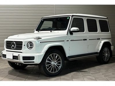 MERCEDES-BENZ G-CLASS - 1