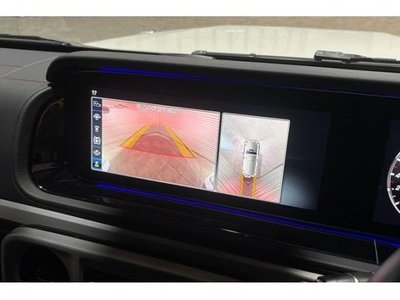 MERCEDES-BENZ G-CLASS - 9