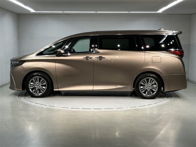 2024 Toyota ALPHARD photo 3