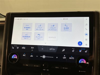 2024 Toyota ALPHARD — миниатюра 16
