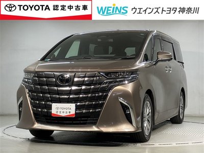 2024 Toyota ALPHARD photo 1
