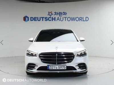 MERCEDES-BENZ S-CLASS - 1