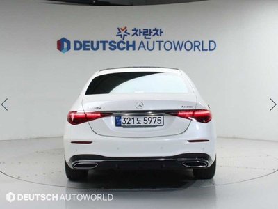 MERCEDES-BENZ S-CLASS - 3