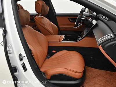 MERCEDES-BENZ S-CLASS - 10