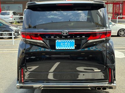 2024 Toyota VELLFIRE — фото 9