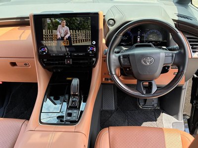 2024 Toyota VELLFIRE — миниатюра 31