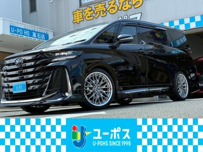 2024 Toyota VELLFIRE — фото 1
