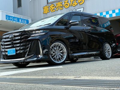 2024 Toyota VELLFIRE — миниатюра 20