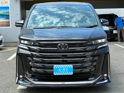 2024 Toyota VELLFIRE — фото 4