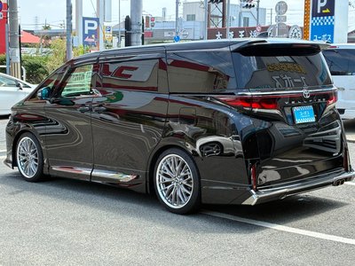 2024 Toyota VELLFIRE — фото 8