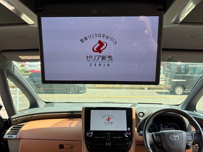 2024 Toyota VELLFIRE — миниатюра 30