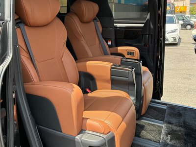2024 Toyota VELLFIRE — миниатюра 28