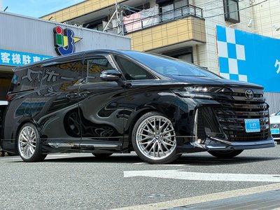 2024 Toyota VELLFIRE — миниатюра 19