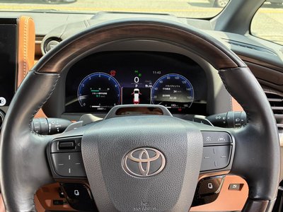 2024 Toyota VELLFIRE — миниатюра 39