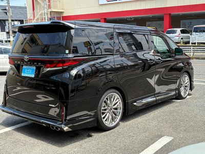 2024 Toyota VELLFIRE — фото 10