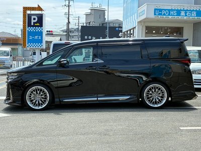 2024 Toyota VELLFIRE — фото 6