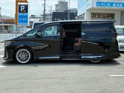 2024 Toyota VELLFIRE — фото 7