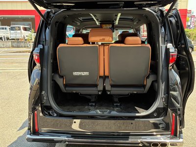 2024 Toyota VELLFIRE — миниатюра 25