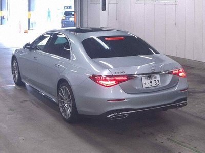 2021 Mercedes-BENZ S-CLASS 照片 2
